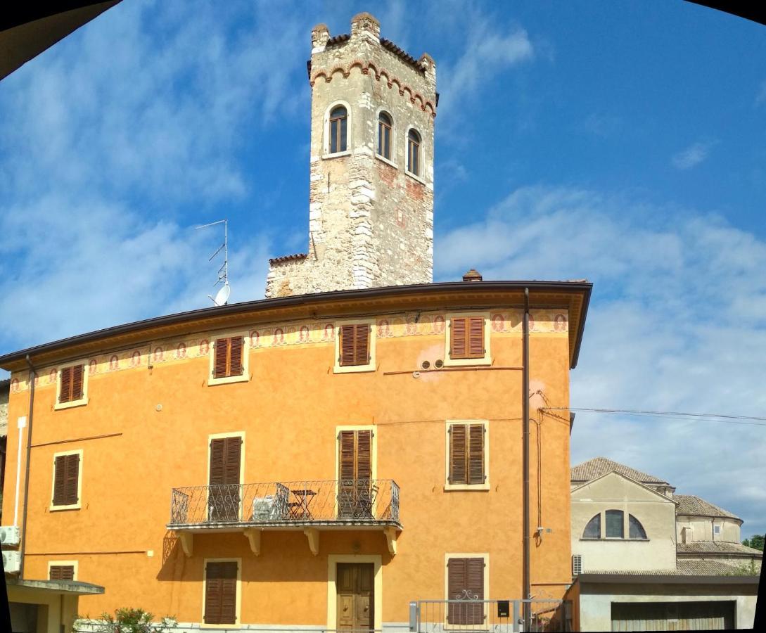 Aly d'Angelo - alla Torre Bardolino Esterno foto