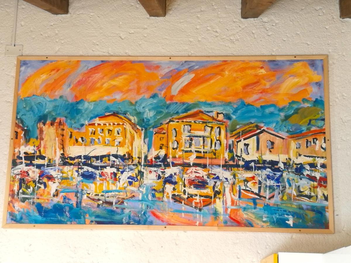 Aly d'Angelo - alla Torre Bardolino Esterno foto